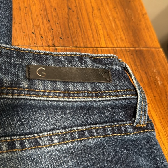 Jeans size 25, Grace in LA Skinny - Picture 6 of 8